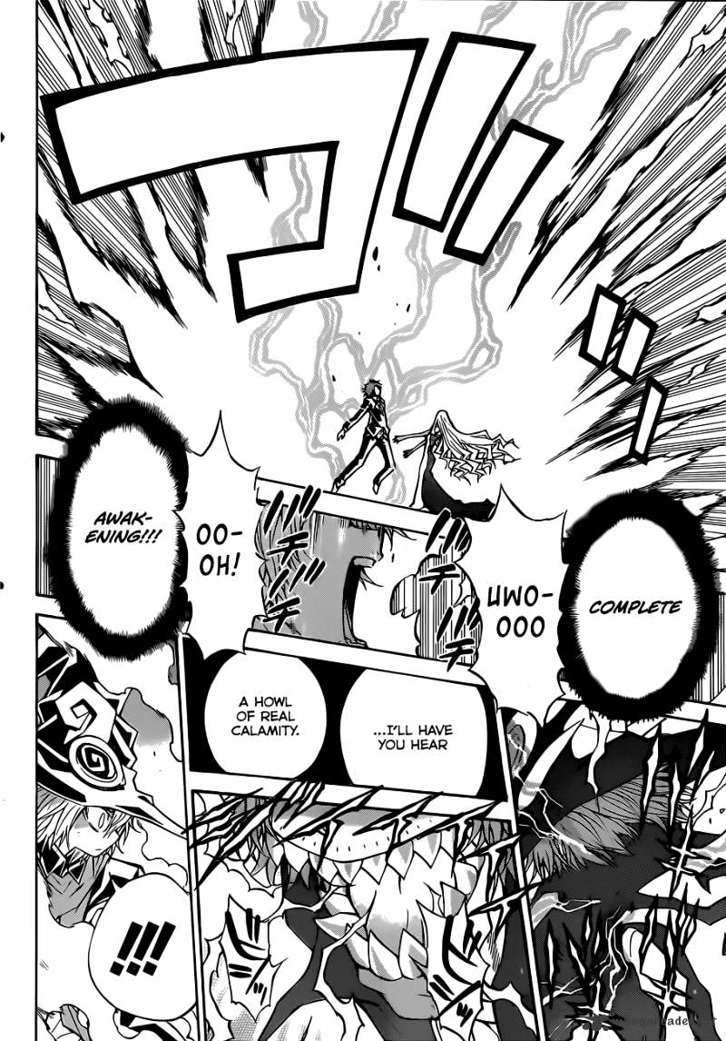 Magico Chapter 48 page 15 - 