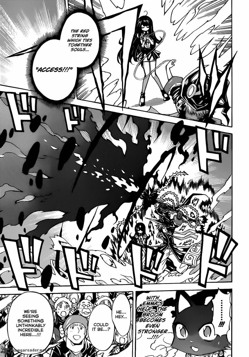 Magico Chapter 48 page 18 - 