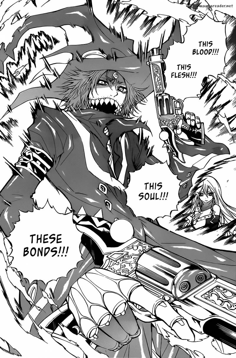 Magico Chapter 48 page 19 - 