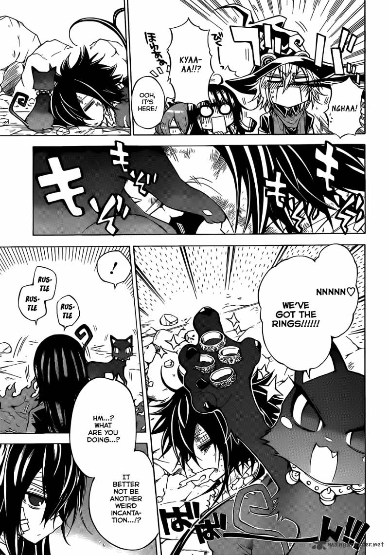Magico Chapter 48 page 6 - 