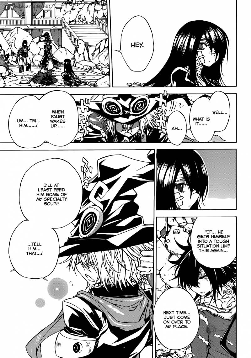 Magico Chapter 48 page 8 - 