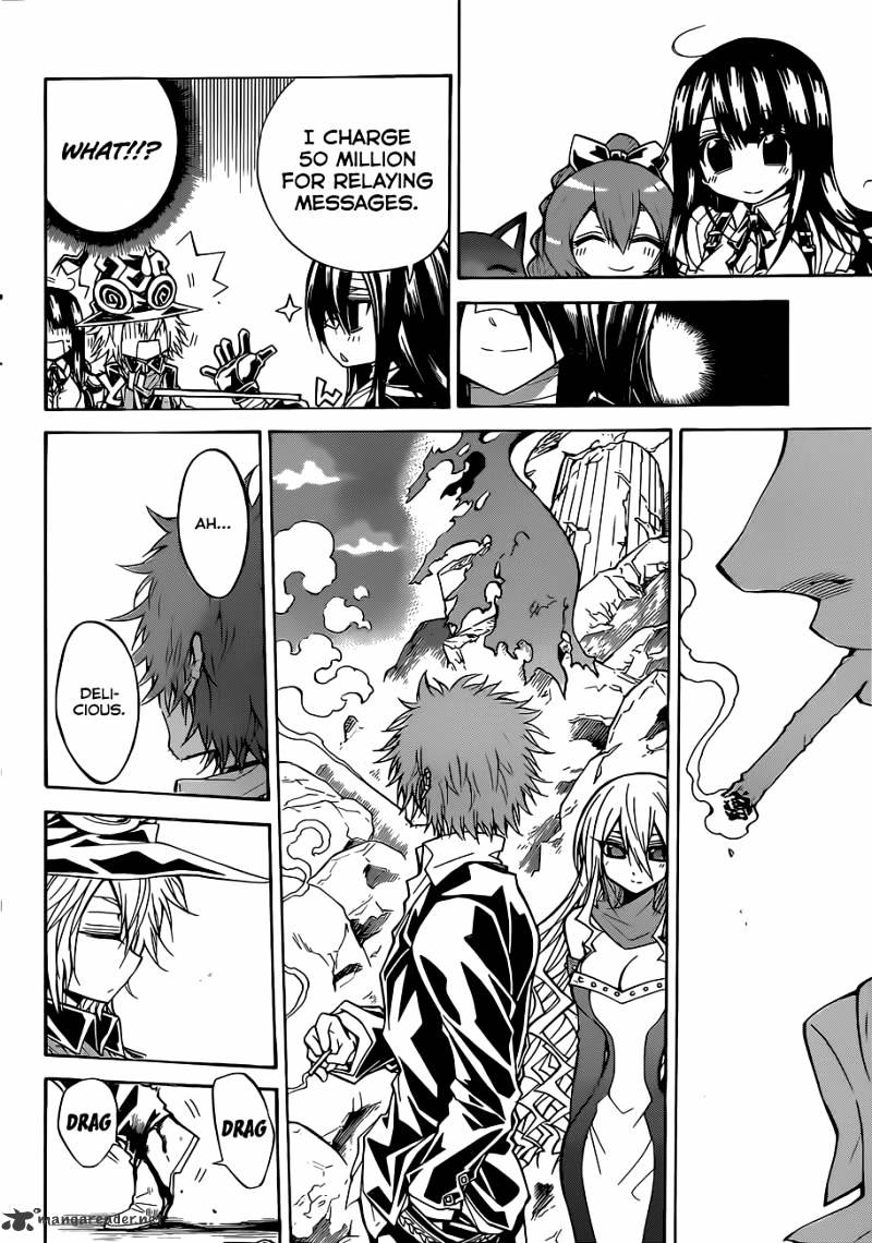 Magico Chapter 48 page 9 - 