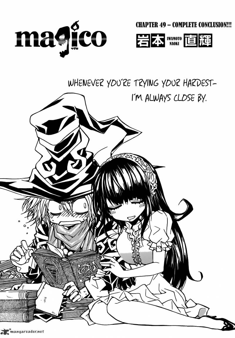 Magico Chapter 49 page 2 - 