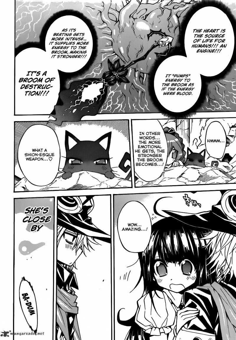 Magico Chapter 49 page 11 - 