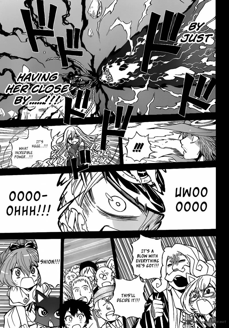 Magico Chapter 49 page 12 - 