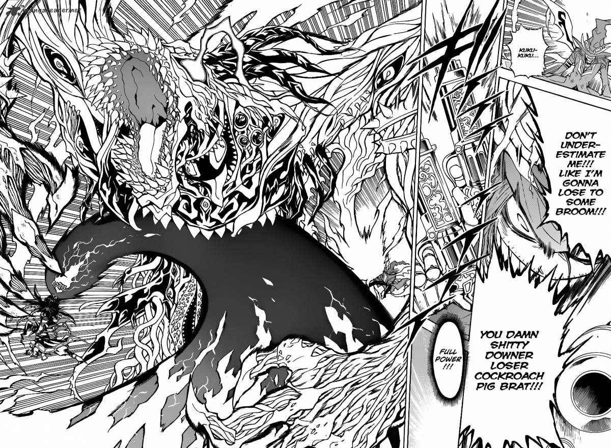Magico Chapter 49 page 13 - 