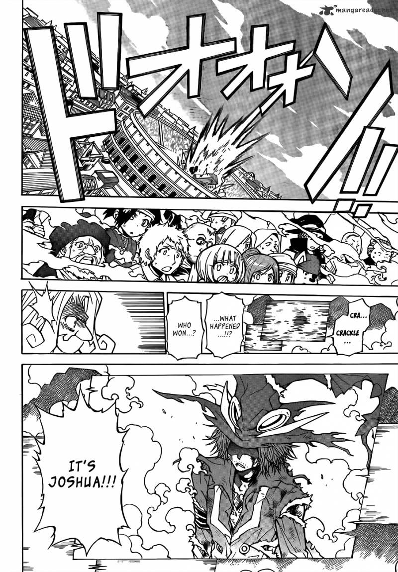 Magico Chapter 49 page 14 - 