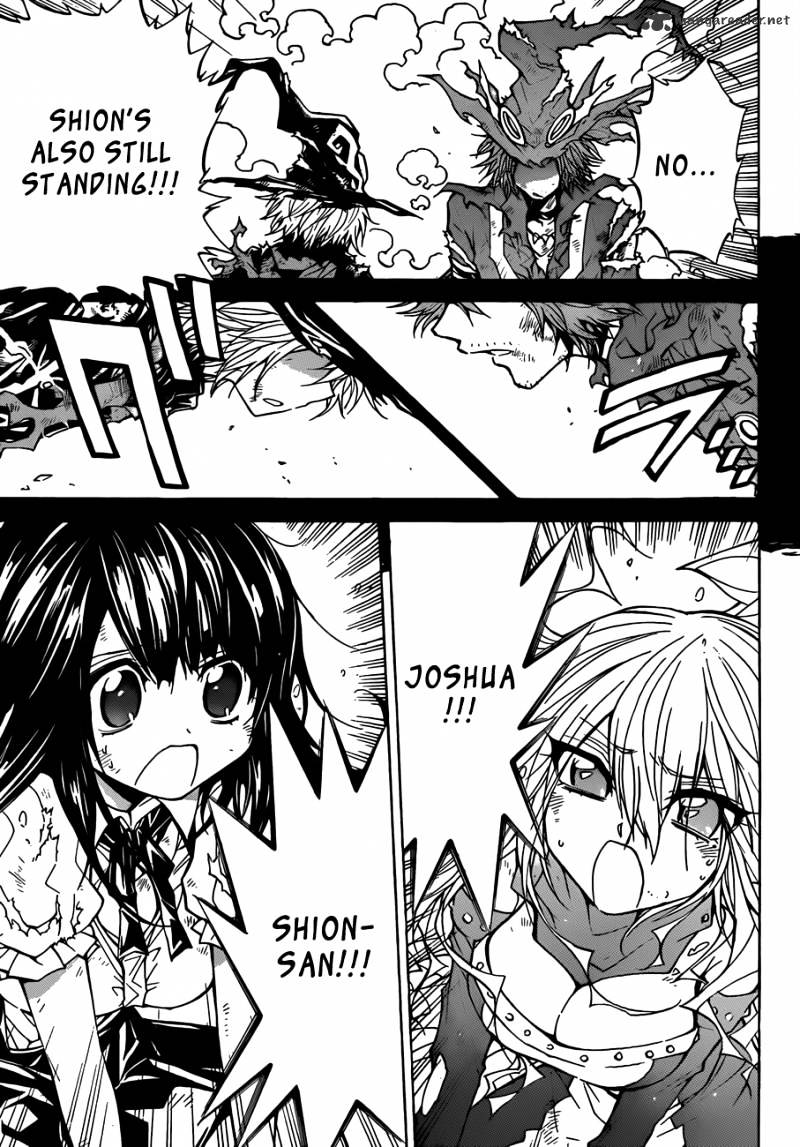 Magico Chapter 49 page 15 - 