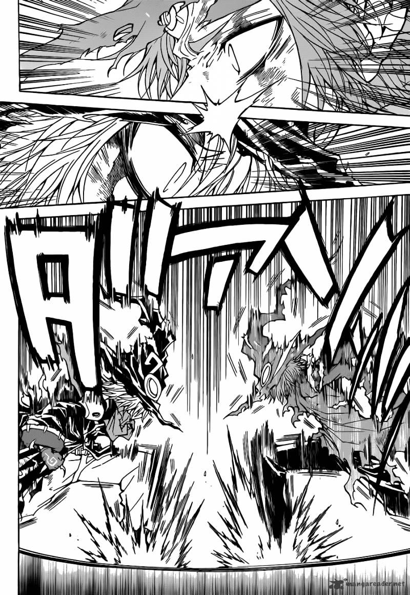 Magico Chapter 49 page 16 - 