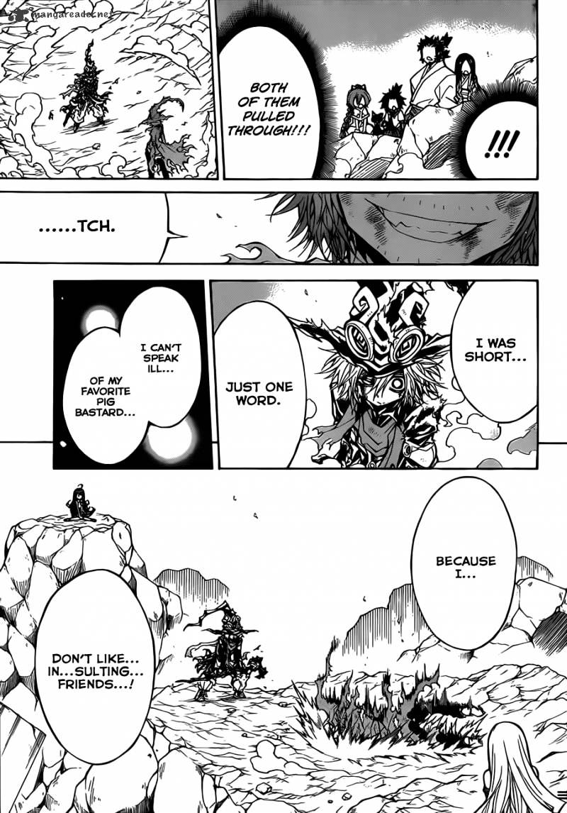 Magico Chapter 49 page 17 - 
