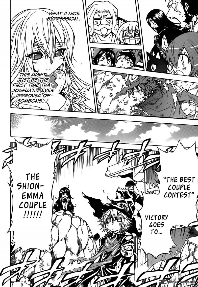 Magico Chapter 49 page 18 - 
