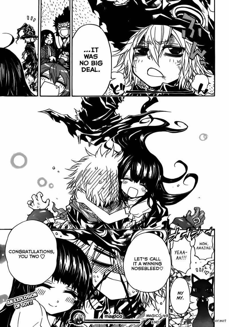Magico Chapter 49 page 19 - 