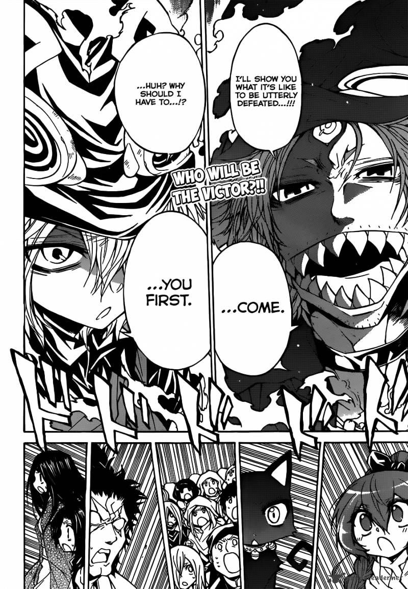 Magico Chapter 49 page 3 - 