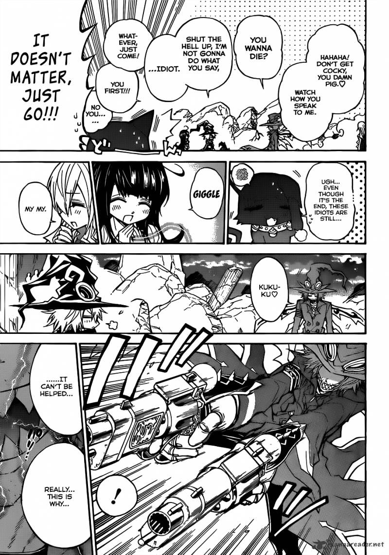 Magico Chapter 49 page 4 - 