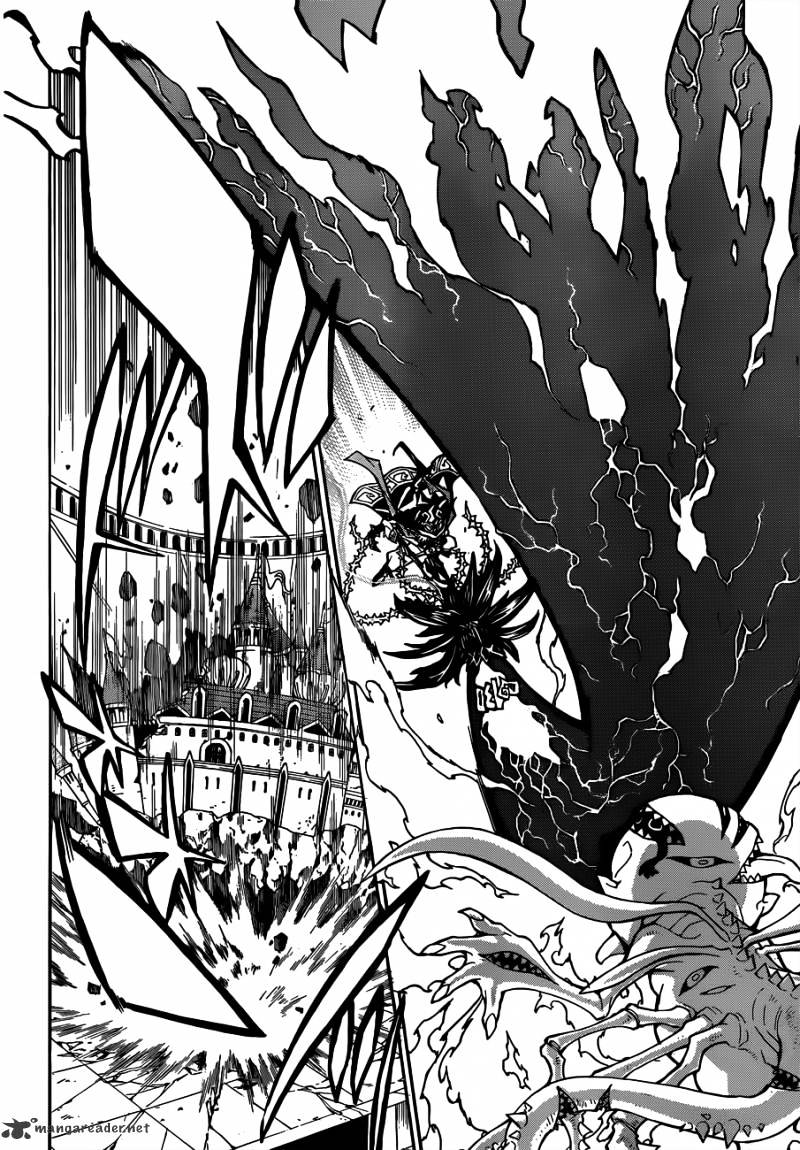 Magico Chapter 49 page 7 - 