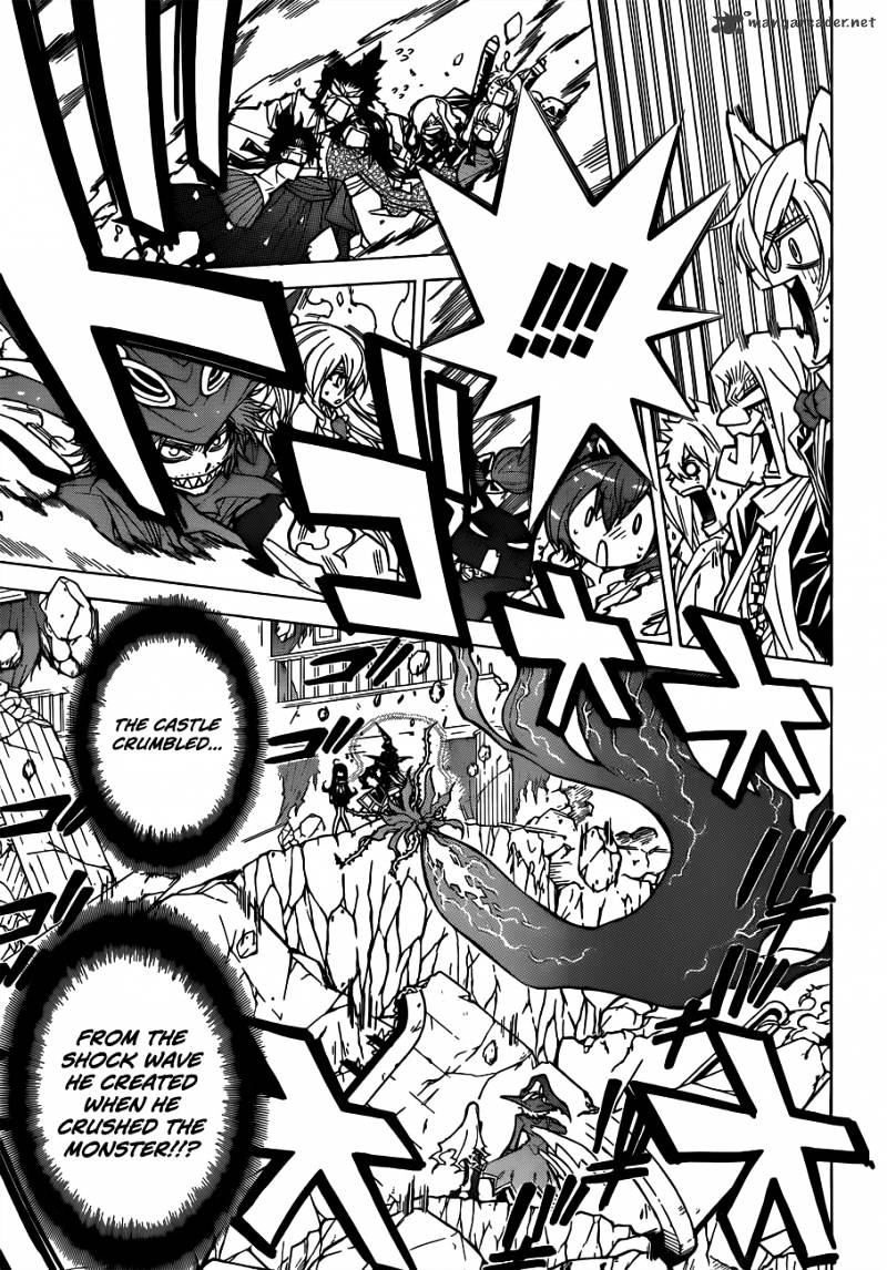 Magico Chapter 49 page 8 - 