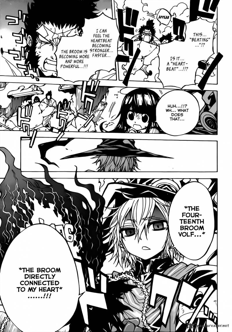 Magico Chapter 49 page 10 - 