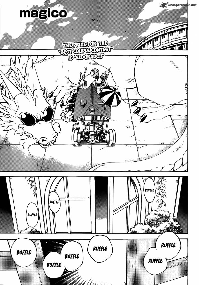 Magico Chapter 50 page 2 - 