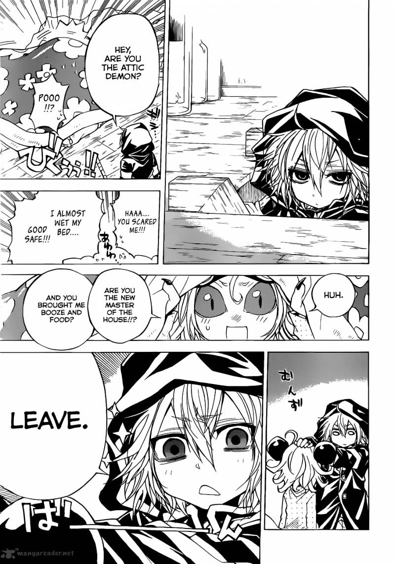 Magico Chapter 50 page 12 - 