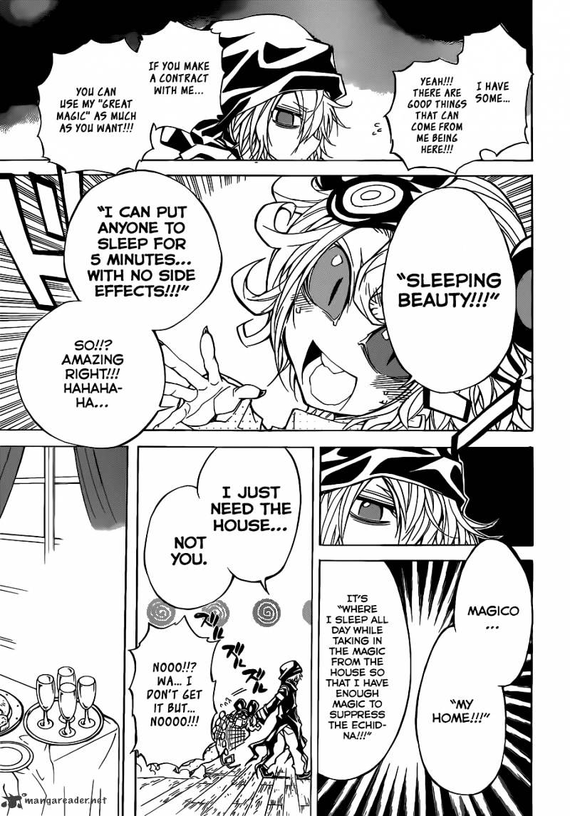 Magico Chapter 50 page 14 - 