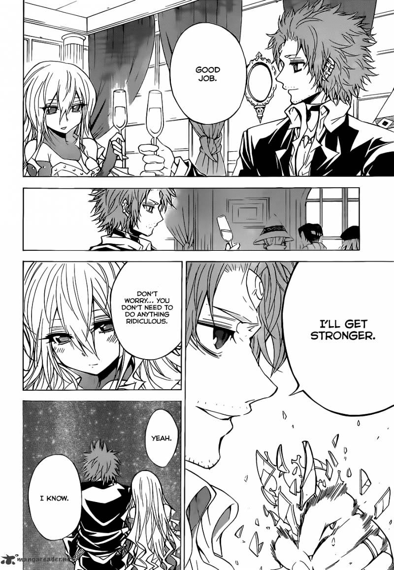 Magico Chapter 50 page 15 - 