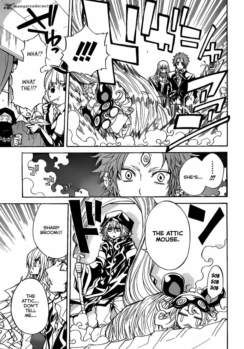 Magico Chapter 50 page 16 - 