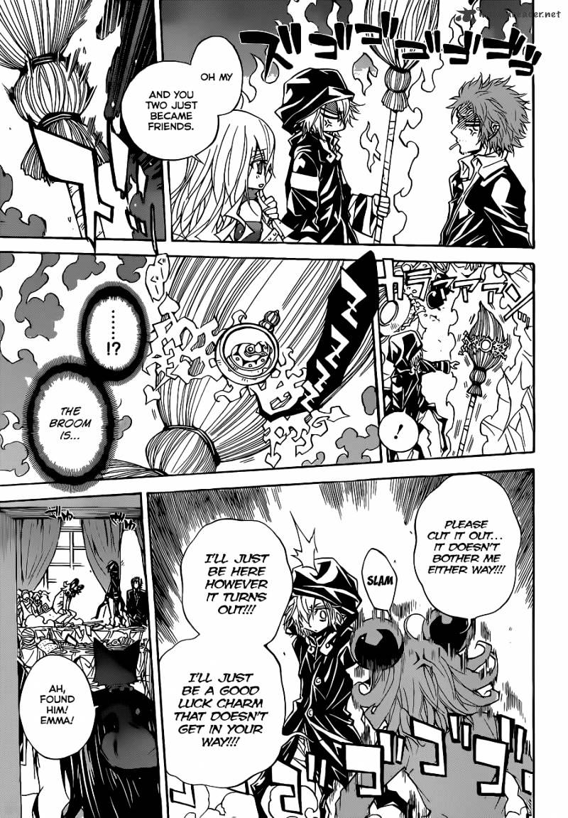 Magico Chapter 50 page 18 - 