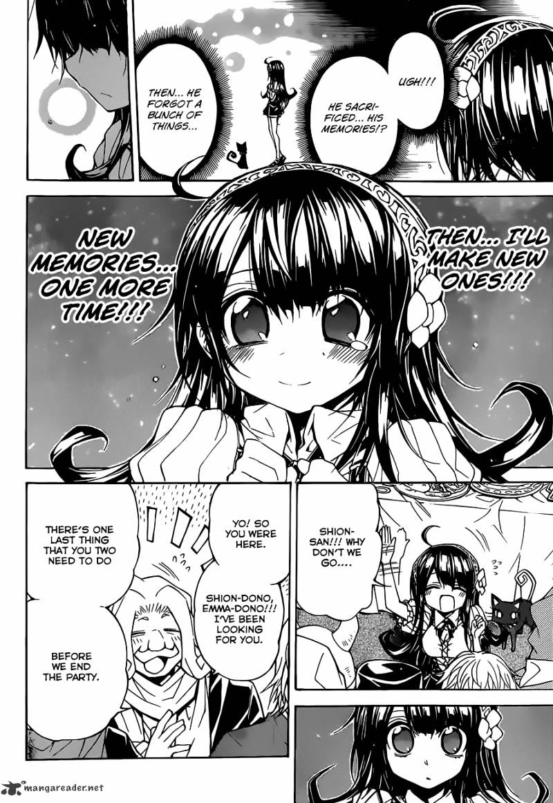 Magico Chapter 50 page 19 - 