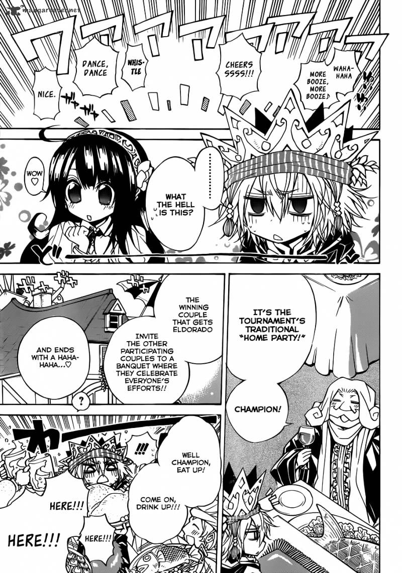 Magico Chapter 50 page 4 - 