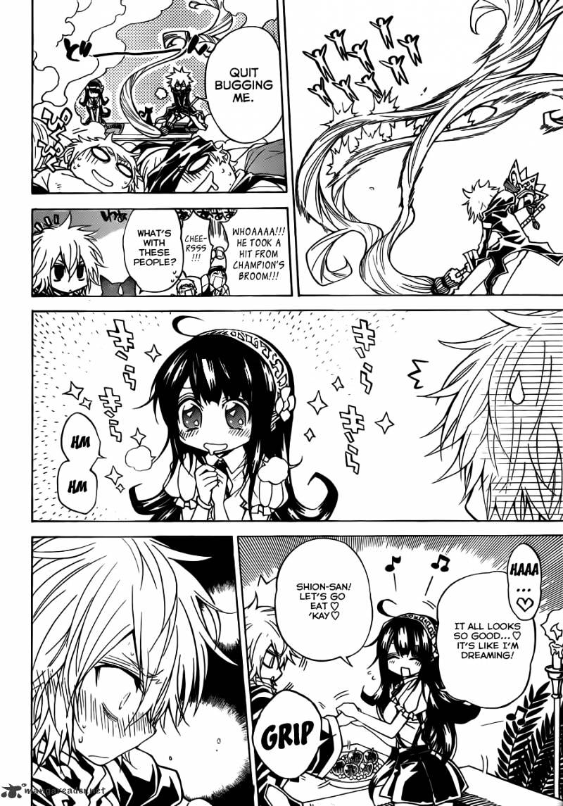 Magico Chapter 50 page 5 - 