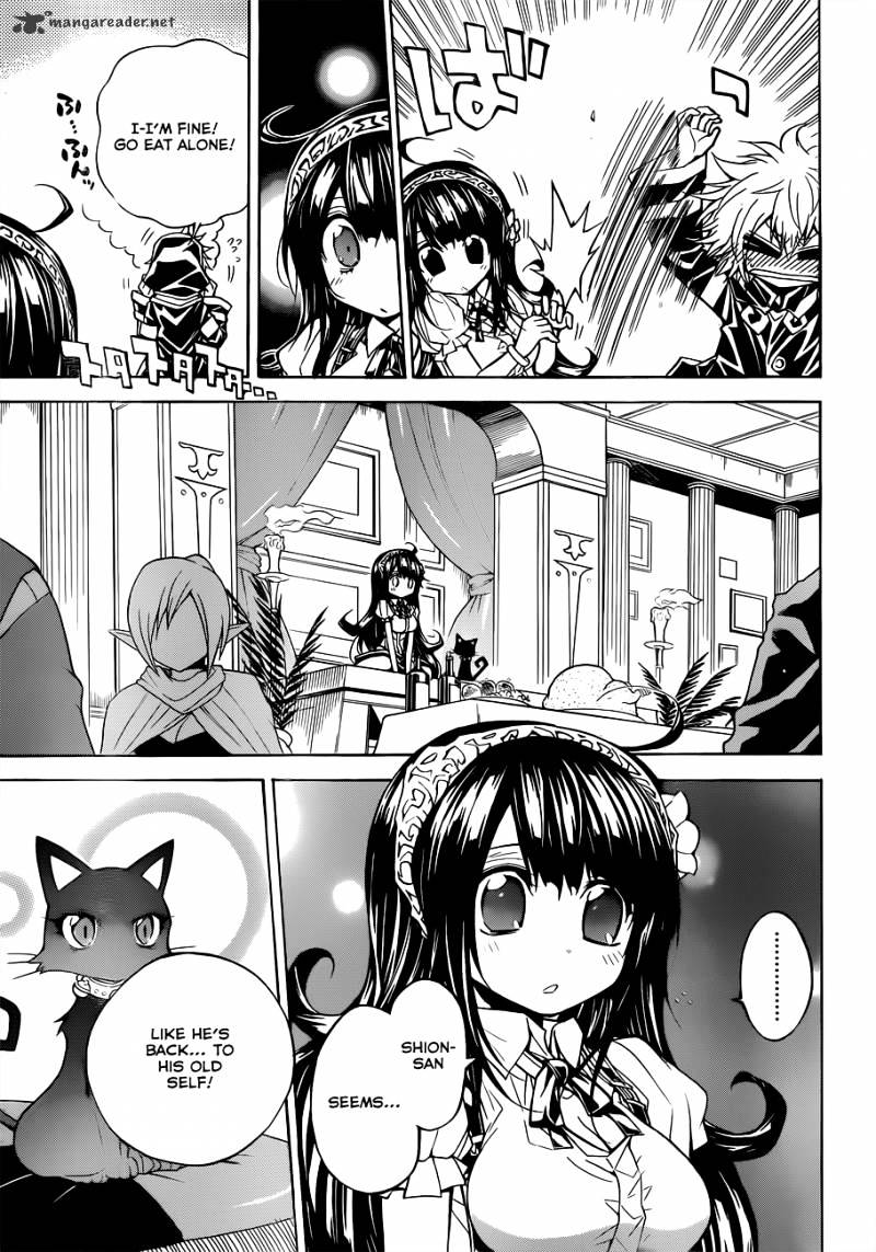 Magico Chapter 50 page 6 - 