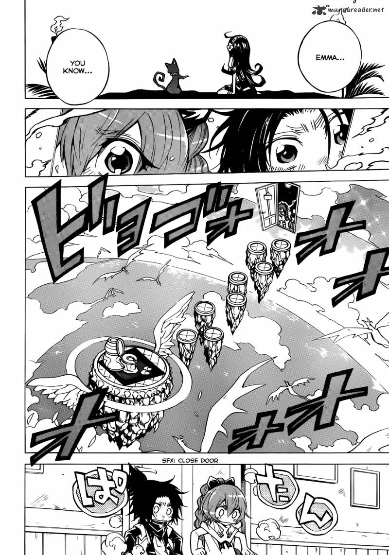 Magico Chapter 50 page 7 - 
