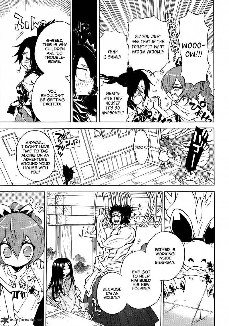 Magico Chapter 50 page 8 - 