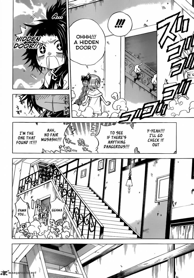 Magico Chapter 50 page 9 - 