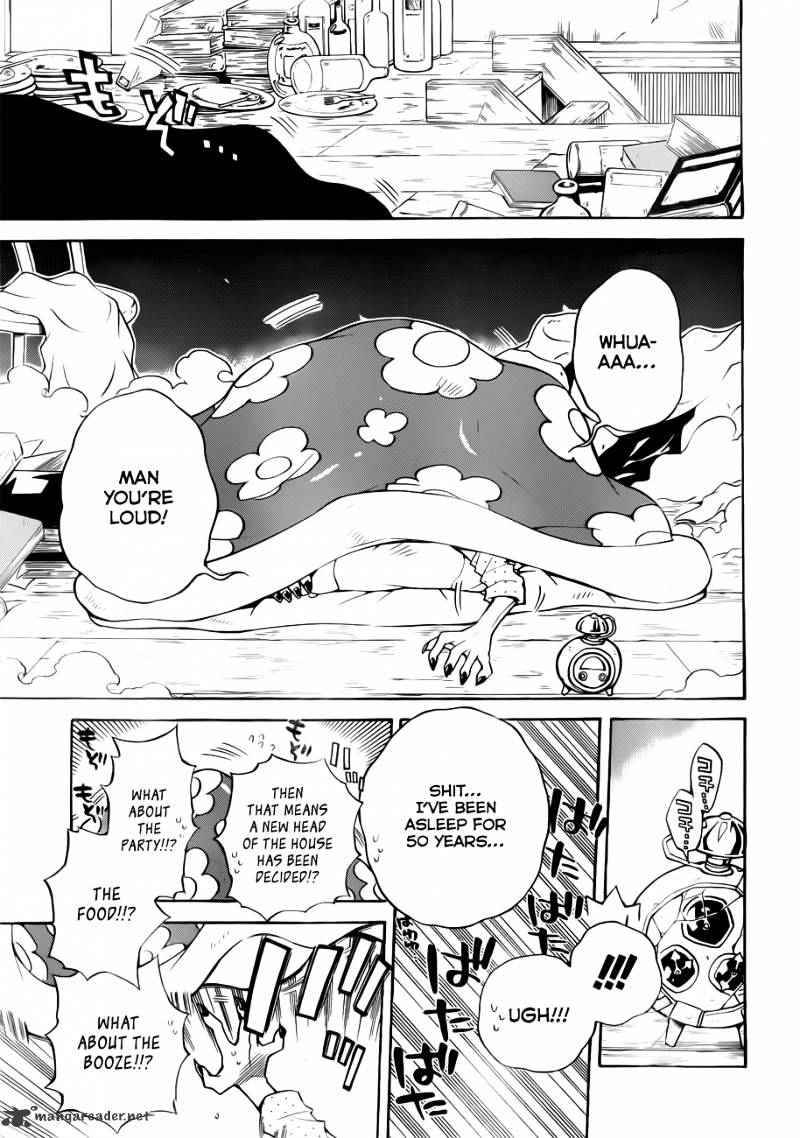 Magico Chapter 50 page 10 - 