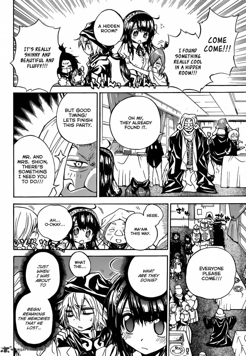 Magico Chapter 51 page 11 - 