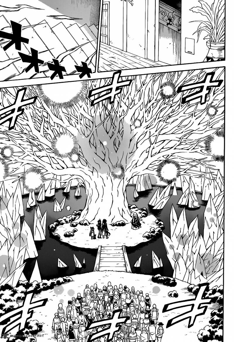 Magico Chapter 51 page 12 - 