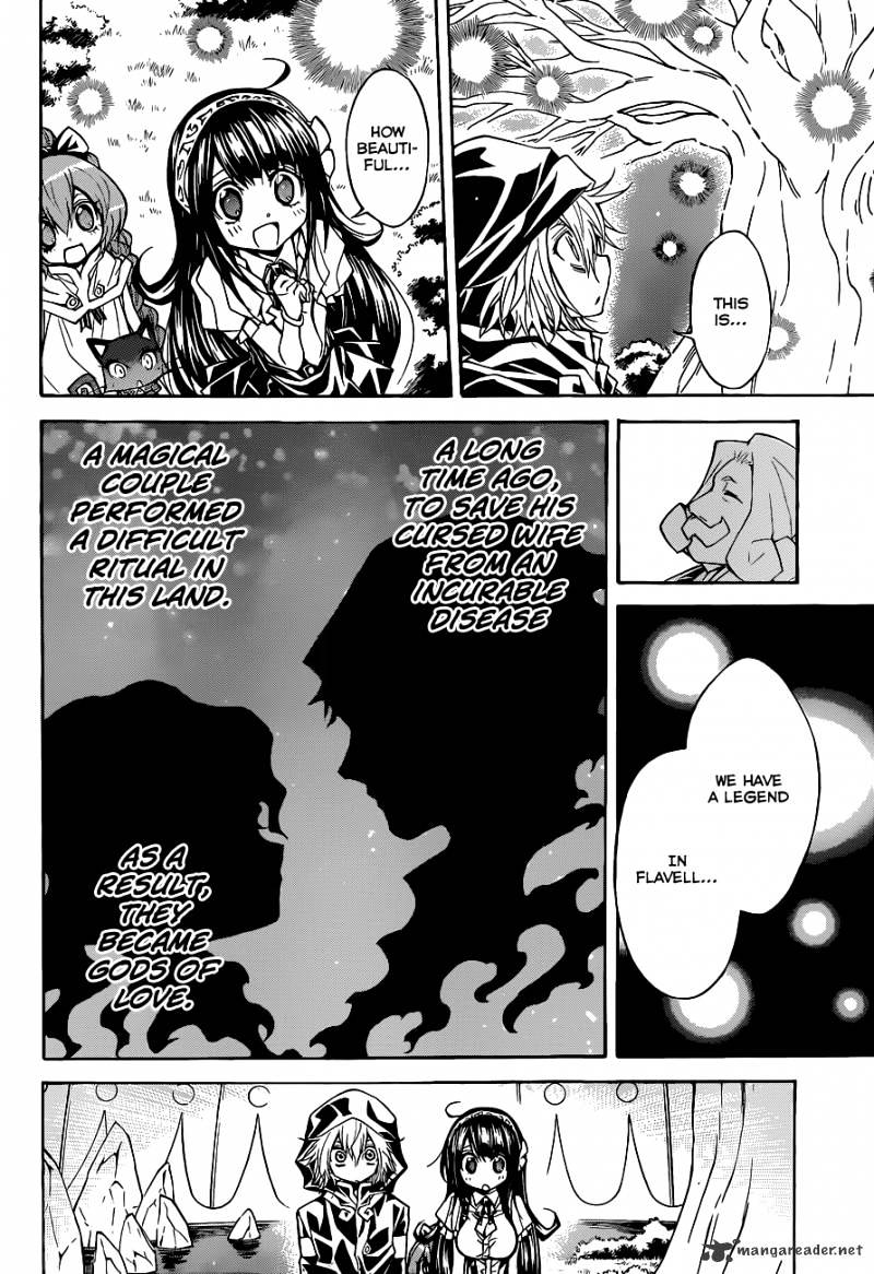 Magico Chapter 51 page 13 - 