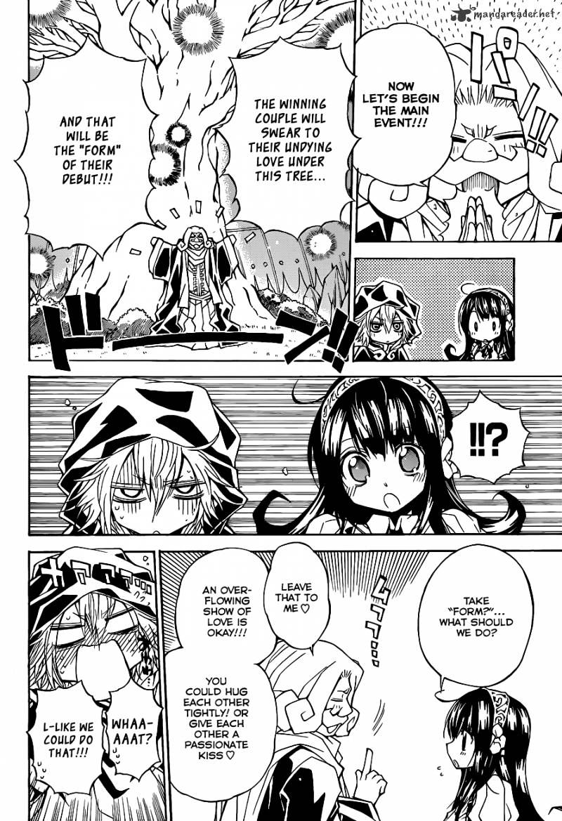 Magico Chapter 51 page 15 - 