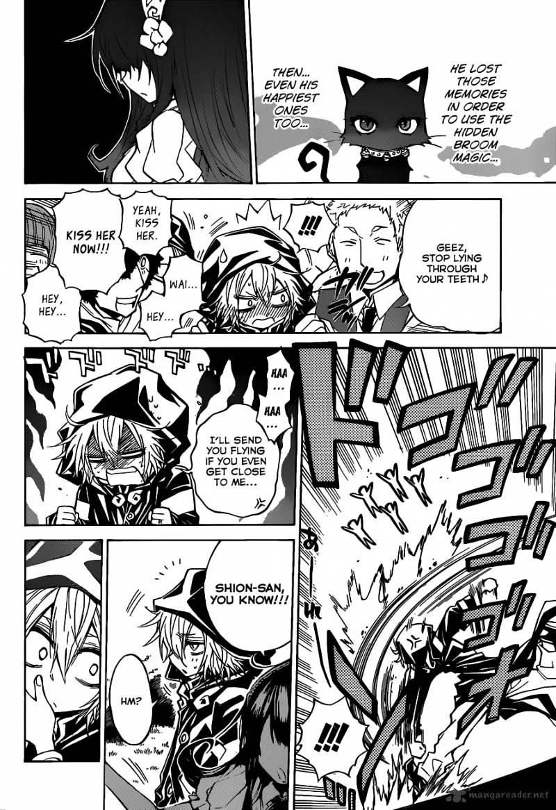 Magico Chapter 51 page 17 - 