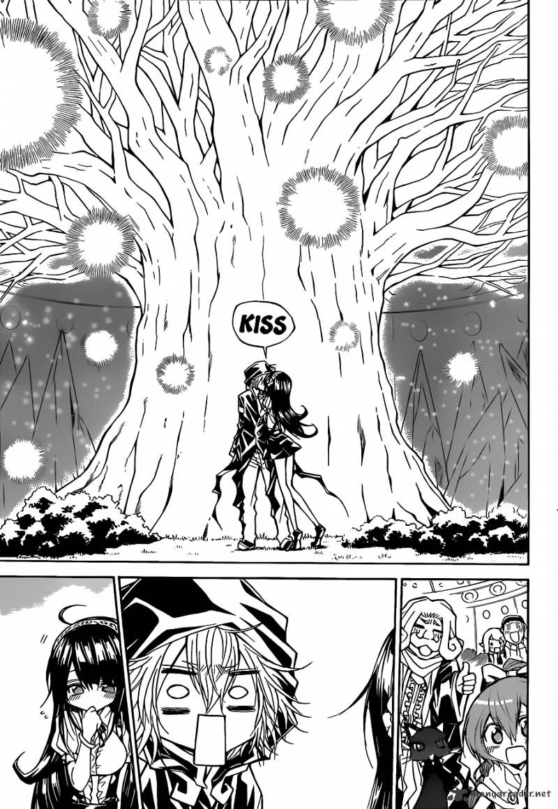 Magico Chapter 51 page 18 - 