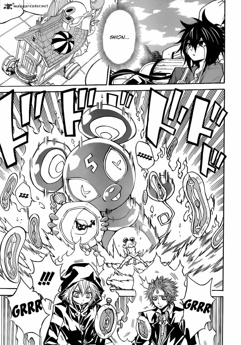 Magico Chapter 51 page 4 - 