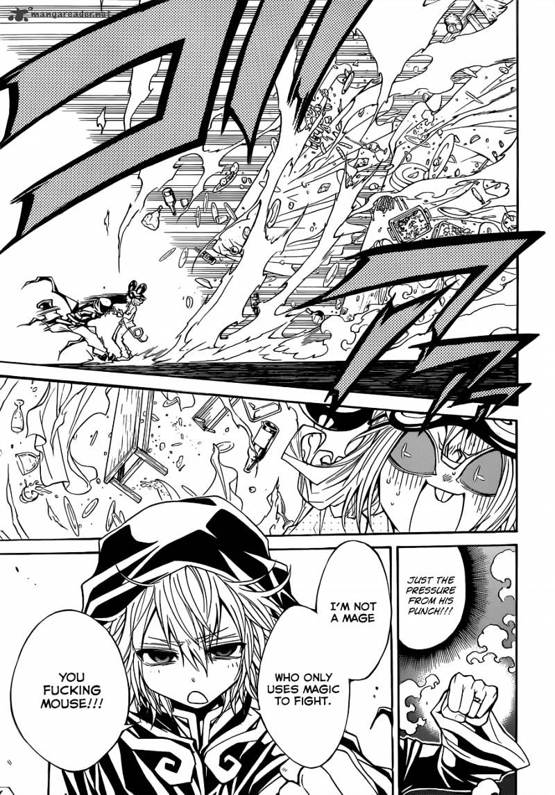 Magico Chapter 51 page 6 - 