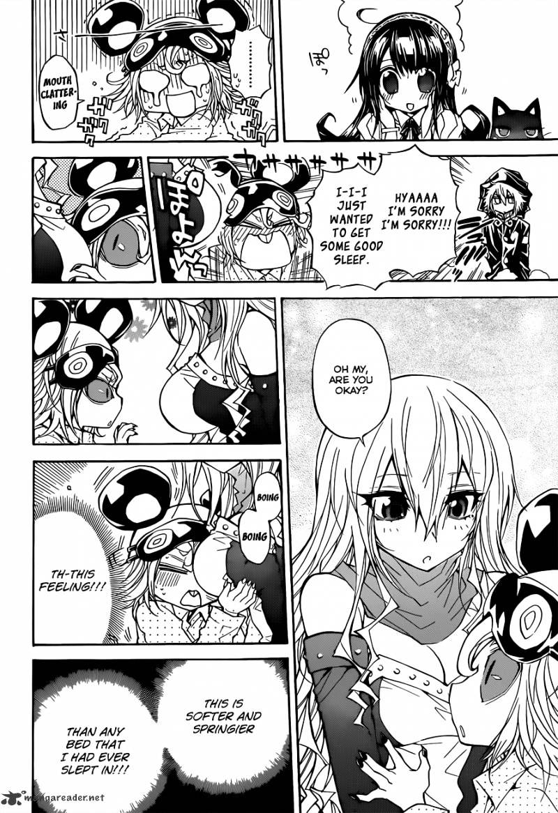 Magico Chapter 51 page 7 - 