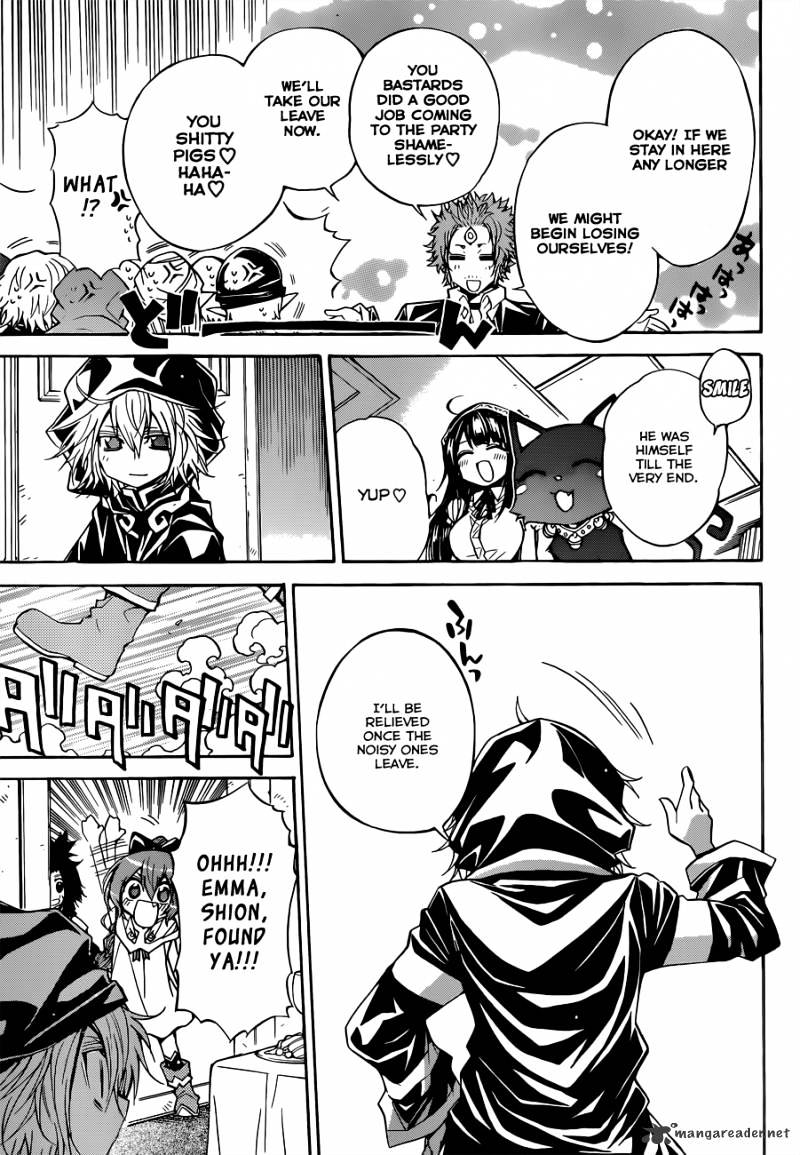 Magico Chapter 51 page 10 - 