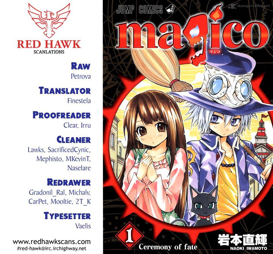 Magico Chapter 52 page 1 - 