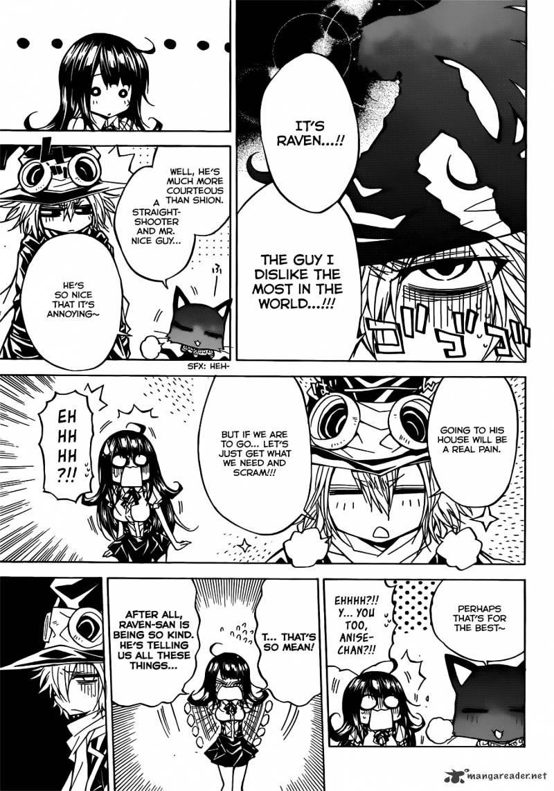 Magico Chapter 52 page 11 - 