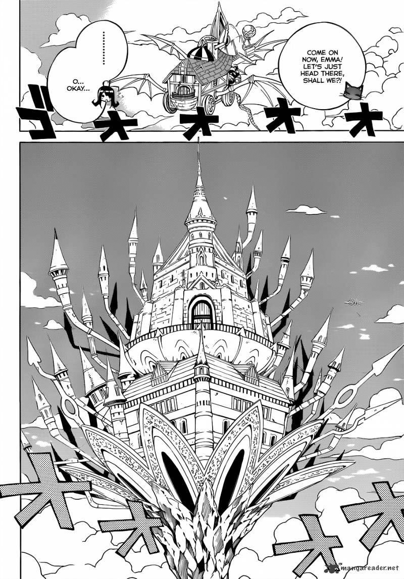 Magico Chapter 52 page 12 - 