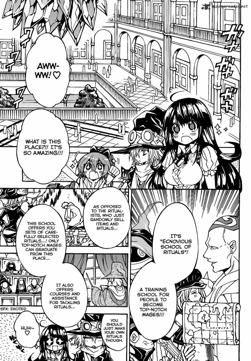 Magico Chapter 52 page 13 - 