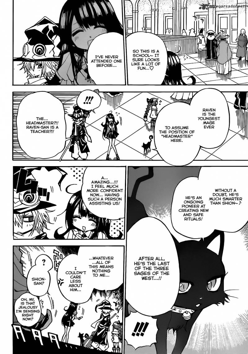 Magico Chapter 52 page 14 - 